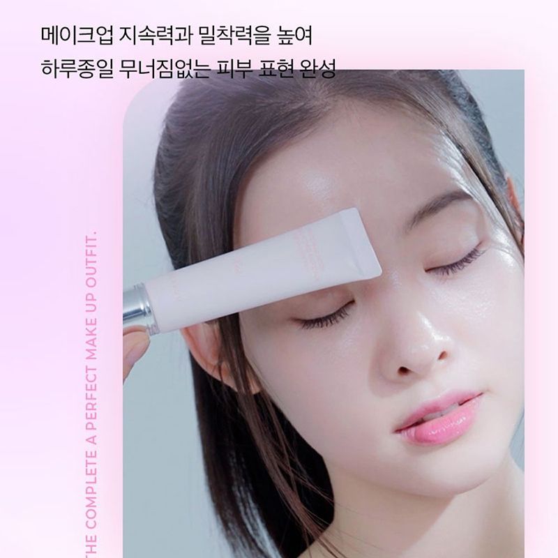 COMPLETE A PERFECT MAKE UP OUTFIT  을 하루종일 무너짐없는 피부 표현 완성