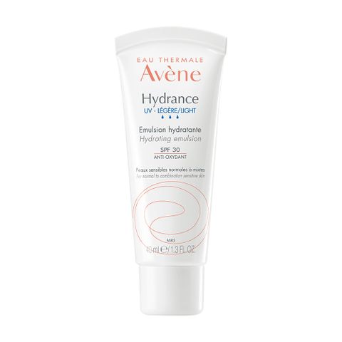 Avene 雅漾 清爽抗UV保濕隔離乳SPF30 40ml