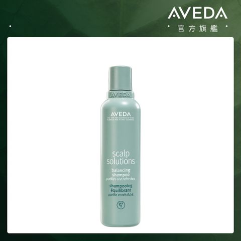 AVEDA 蘊活淨瑕平衡洗髮精 200ml (清潔頭皮髒污幫助油水平衡)