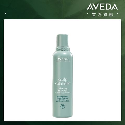 AVEDA 蘊活淨瑕平衡洗髮精 200ml