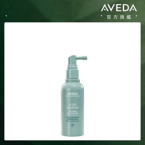 AVEDA 蘊活淨瑕頭皮調理液 100ml