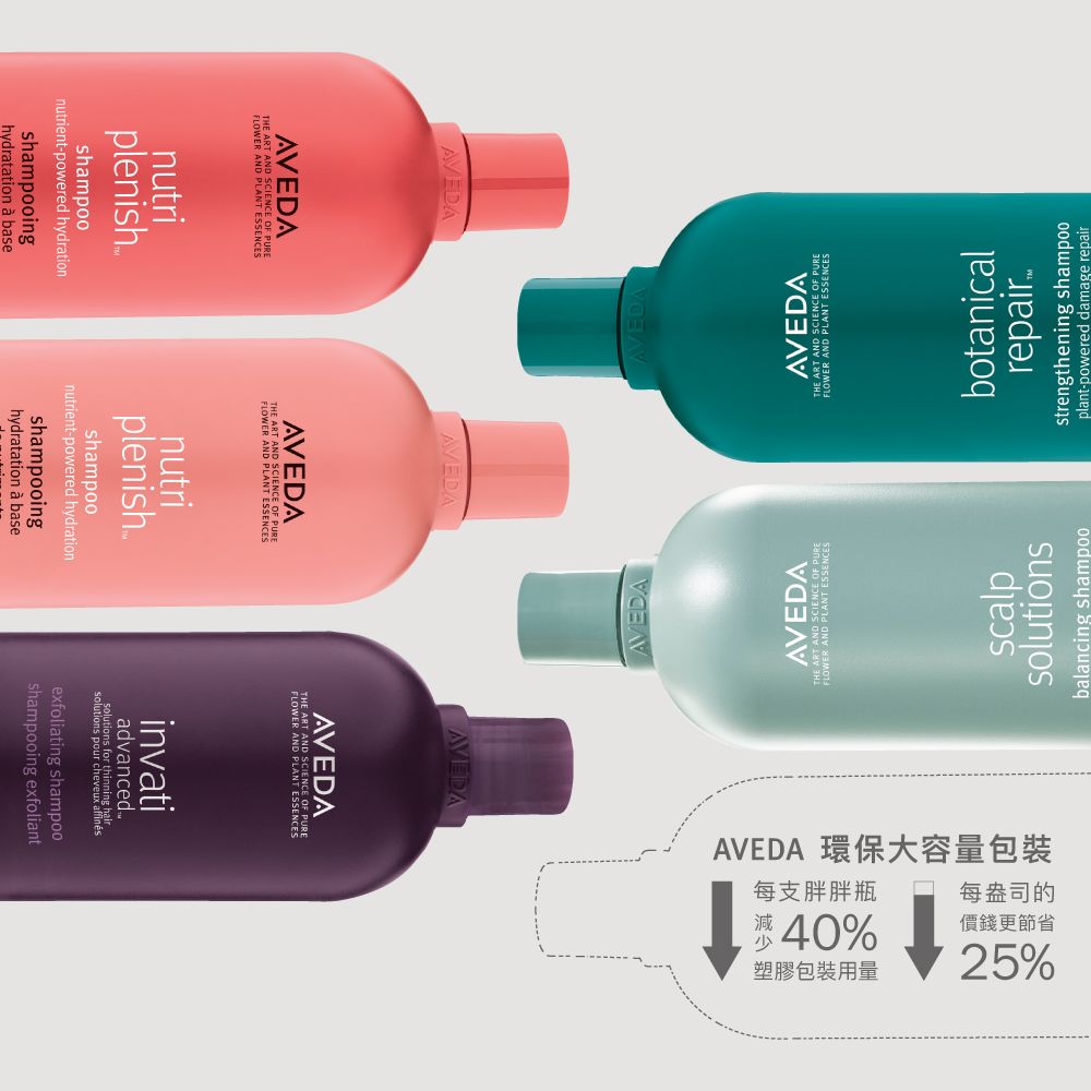 AVEDA 純香潤髮乳 1000ml