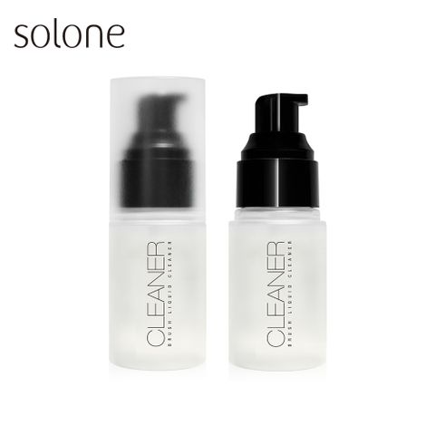 Solone 刷具海綿水洗清潔液 35ml