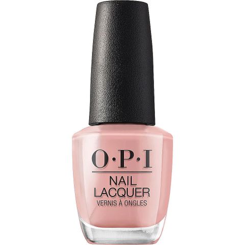 OPI 官方直營．焦糖牛奶 經典指甲油 NLA15