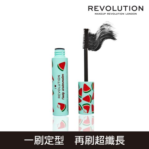 MAKEUP REVOLUTION REVOLUTION 防水睫毛膏 8mL