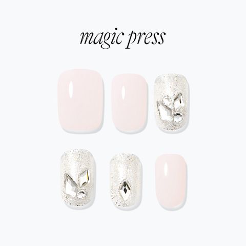 【DASHING DIVA】MAGICPRESS 頂級璀燦美甲片_幻夜星澄