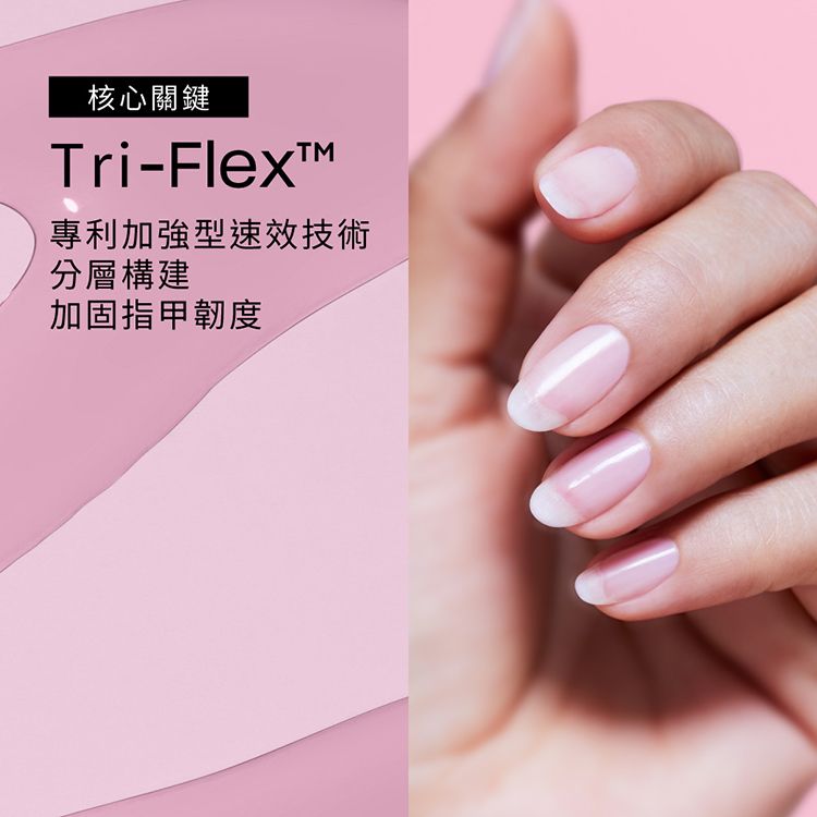 OPI 護甲油記得卸組（粉透清透增強指甲護甲油15mL+去光水110mL）