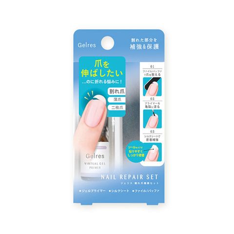 JTW-1201 指甲修復液組