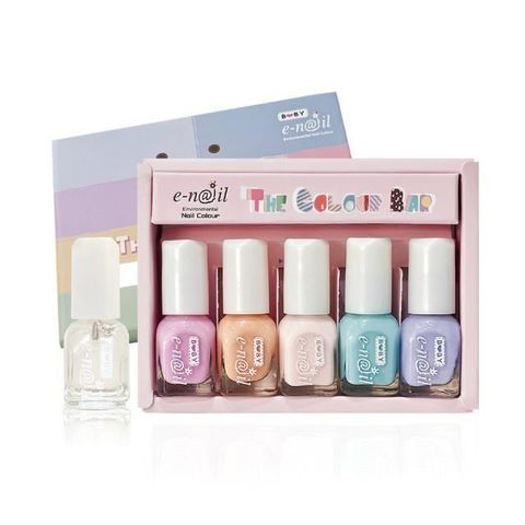 【e-nail】CBK 甜心寶貝6件組(3.5ML/瓶)