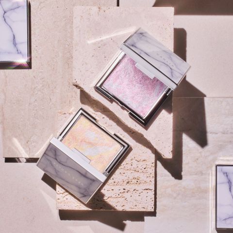 花顏魅影雙色打亮盤