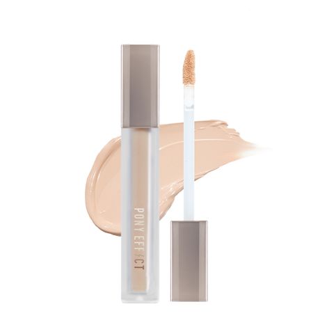 【PONY EFFECT】持久無瑕遮瑕蜜