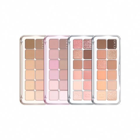 珂莉奧 玩色百搭空氣眼影盤