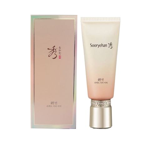 Sooryehan 秀雅韓 妍 耀妍絲絨全效BB霜SPF50+/PA+++50ml