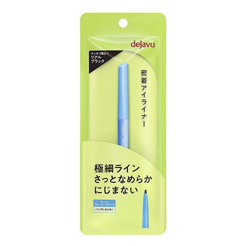 dejavu 就是不暈柔霜眼膠筆(極細筆芯) 0.074g