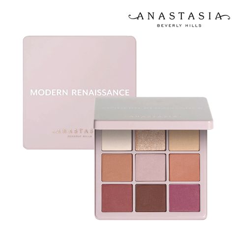 Anastasia Beverly Hills 現代文藝復興九宮格眼影盤 0.84gX9