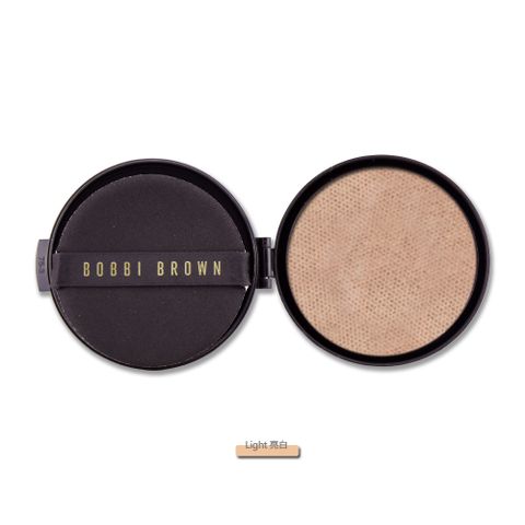 BOBBI BROWN 芭比波朗 霧光持久氣墊粉餅（補充蕊心）12g #Light亮白