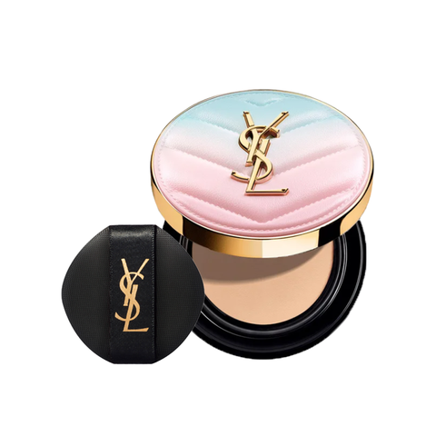 YSL 聖羅蘭 超模光感精華水氣墊 限定漸變版 #B10 12g (國際航空版)
