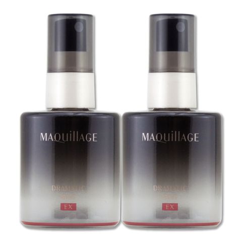 SHISEIDO 資生堂 心機星魅三效美肌定格噴霧EX 60ML x 2