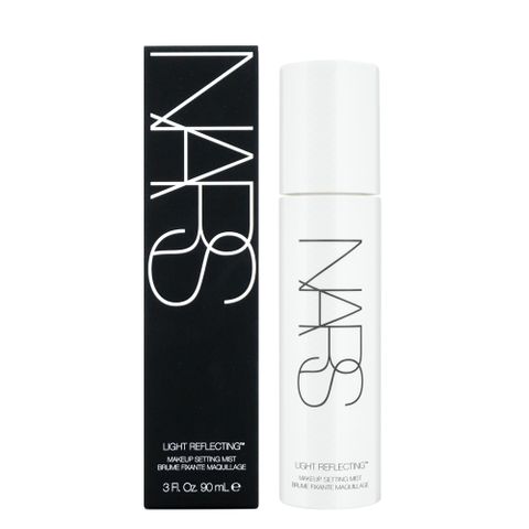 NARS 裸光超持久亮顏定妝噴霧(90ml)[水光定妝小白噴]