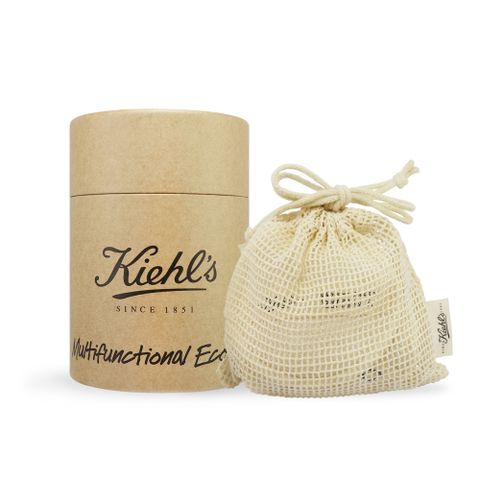 KIEHL'S 契爾氏 環保水洗化妝棉 (5入盒裝)