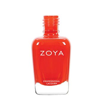 ZOYA 柔亞 柑橘ZP847(鮮橘色15ml)