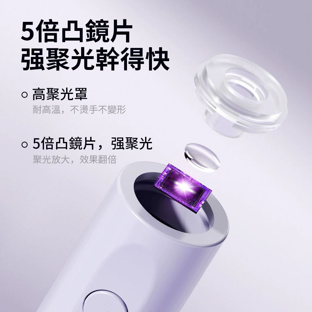 Ouboo 多功能電動美甲打磨器 指甲修護美甲器 磨甲機 去死皮指甲修護拋光機（卸甲儀 修甲 美甲儀 ）