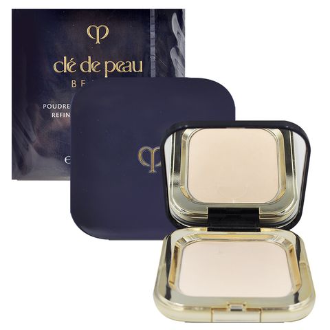 cle de peau 肌膚之鑰 光采蜜粉餅5g (蕊+粉樸+盒)(百貨專櫃貨)