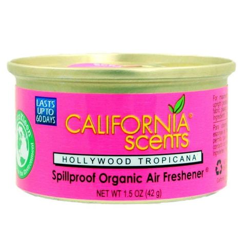 California Scents加州淨香草(加州芳香杯)-HOLLYWOOD TRNLCANA好萊塢 42g
