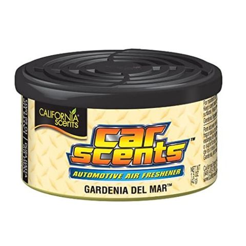 California Scents加州淨香草(加州芳香杯)-Gardenia Del Mar 梔子花 42g