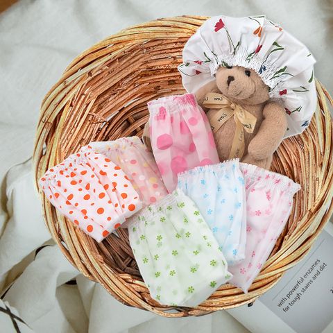 日本進口POCKET親子浴帽-12入組