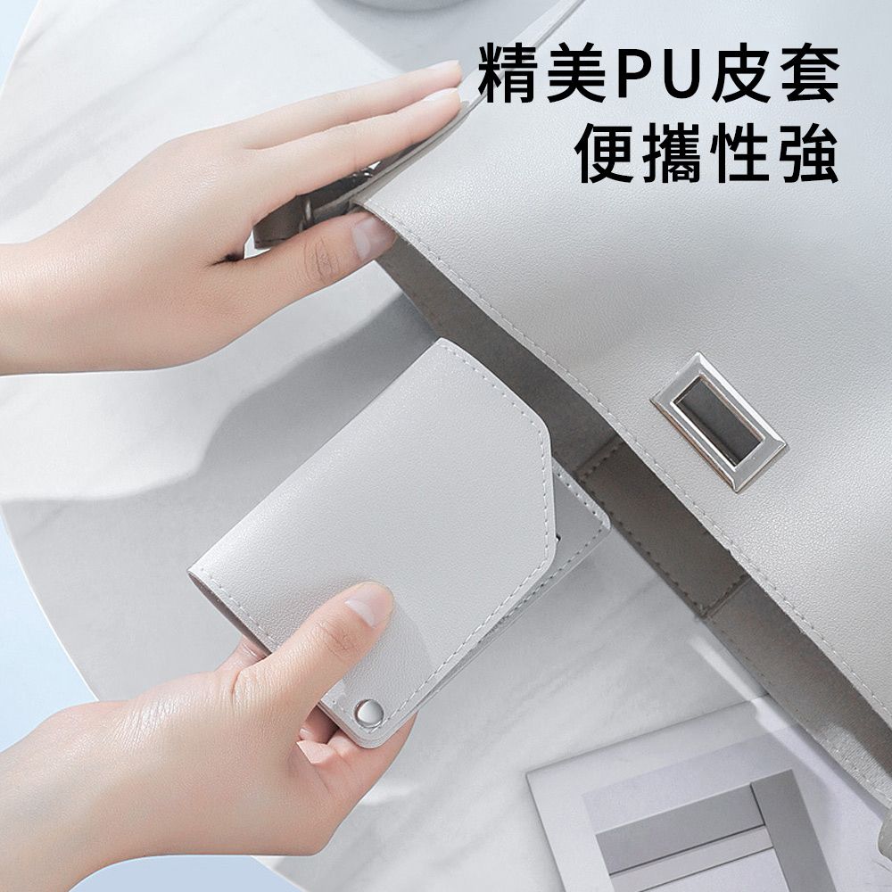 ElAiNE  便攜高碳鋼指甲刀5件套 隨身攜帶指甲剪套裝 修腳美甲工具平口鉗 斜口鉗 指甲刀 銼刀 耳勺