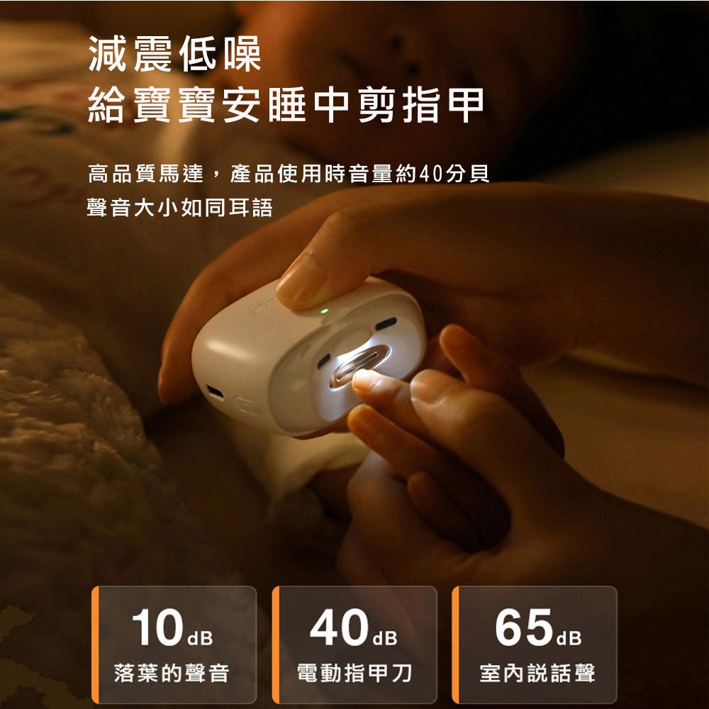 小米有品 Seemagic 台灣官方保固1年 電動指甲刀 Pro 原廠授權