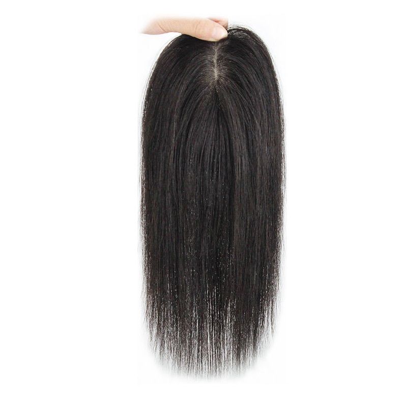 巴黎精品 假髮補髮片真髮絲-空氣瀏海隱形30cm女假髮母親節禮物2色74ai43