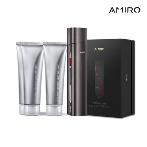 AMIRO 時光機拉提美容儀 R1 PRO(贈專用凝膠1條)