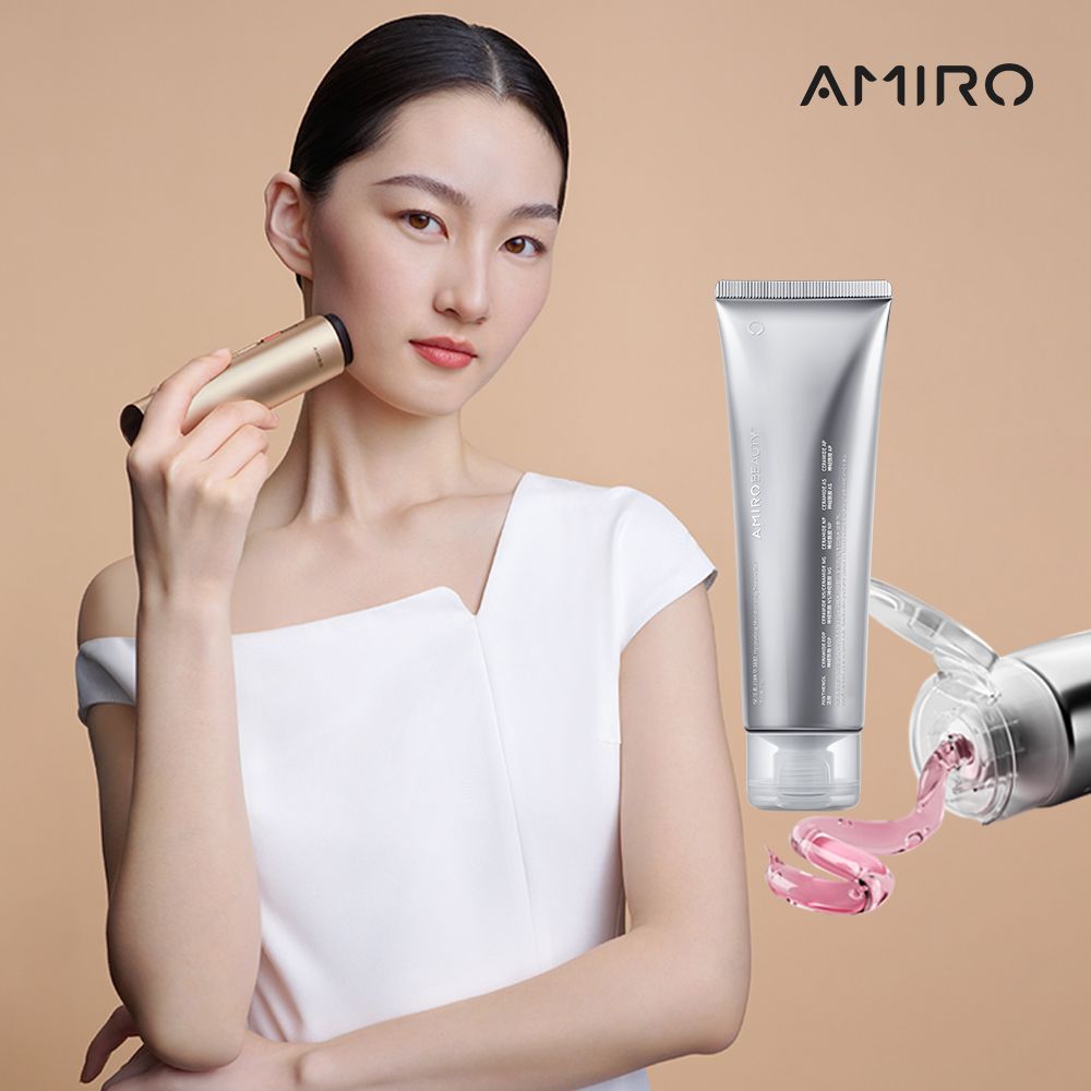 AMIRO  R3 TURBO 時光護膚禮盒(凝膠+眼膜組合+面頸膜)