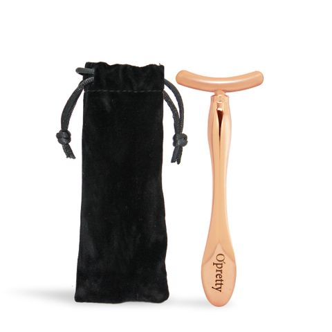 OPretty 歐沛媞 T型臉部推推棒(9.6X3.5cm)