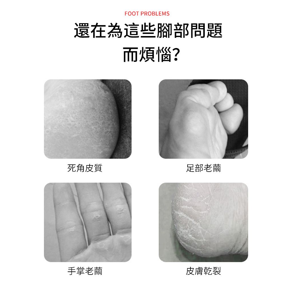 ElAiNE  20件套美甲修腳工具 銼甲刀 腳皮銼 搓腳板 刮腳刀 去死皮銼板 美足修剪工具/指甲剪/修甲刀