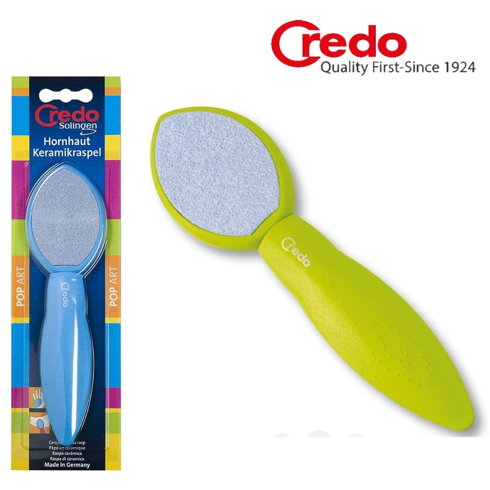  德國Credo克雷多-POP鮮彩陶瓷材質磨腳皮棒03912不挑色