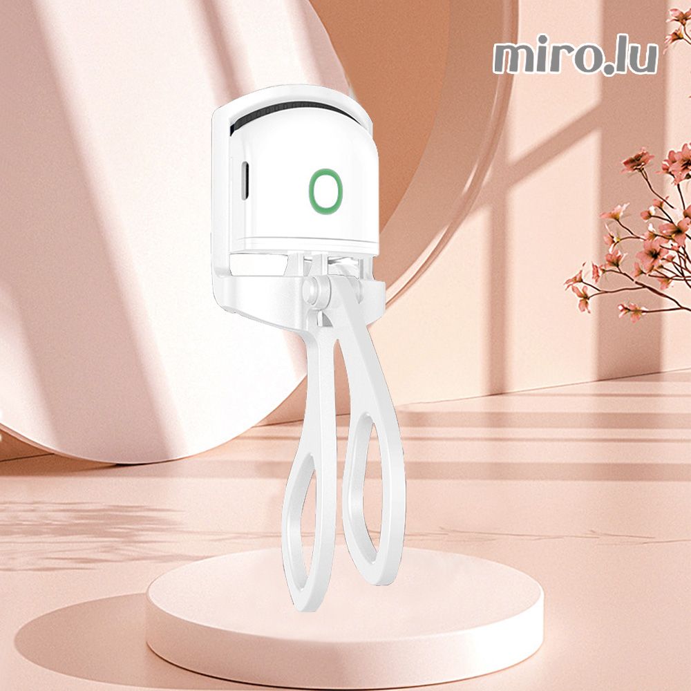 Miro.lu 充電款電熱睫毛捲翹夾