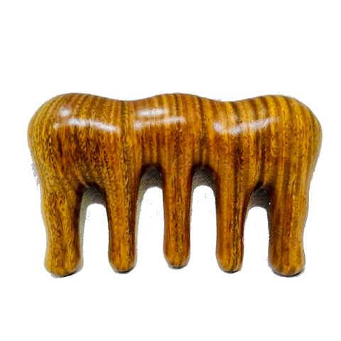 檀木健康全身按摩梳+贈收納袋