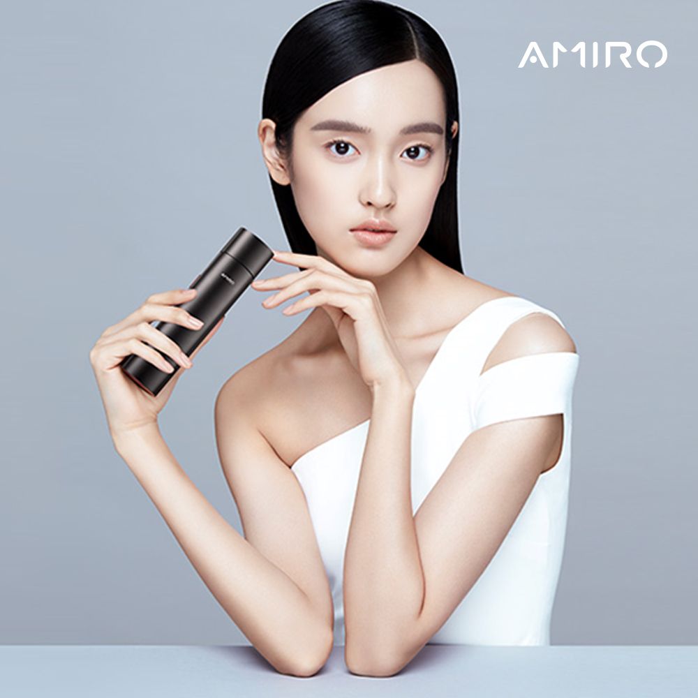 AMIRO  時光機 拉提美容儀R1 PRO (  微電流 拉提 美妝 紅外光)