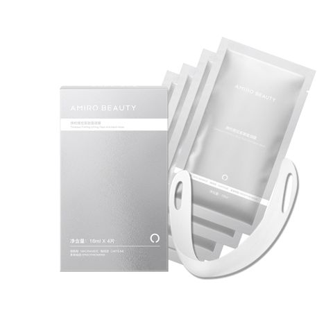 AMIRO BEAUTY 煥時提拉緊緻面頸膜