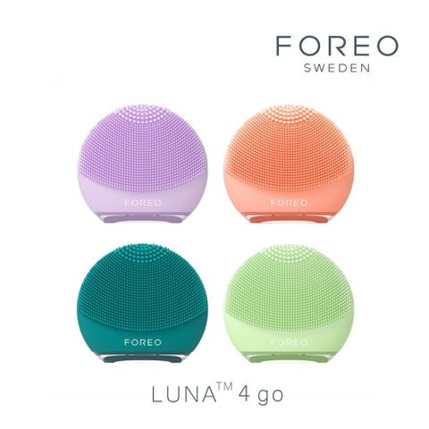 Foreo LUNA 4 go / LUNA4 go 潔面緊緻儀 洗臉機 原廠公司貨 兩年保固