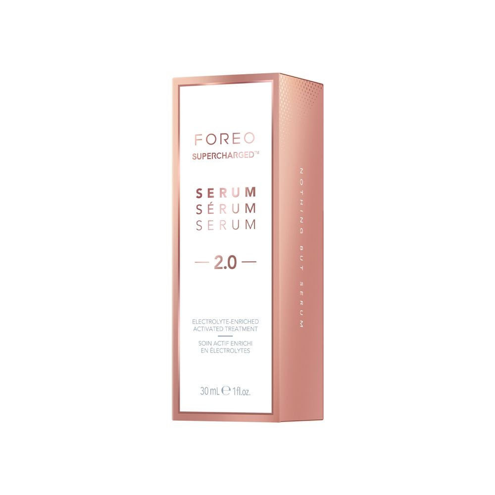 Foreo  臻悅雅妍粉顏密集沁潤精華露 30ml 原廠公司貨