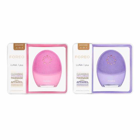 FOREO LUNA 3 plus 緊膚熱能潔面儀