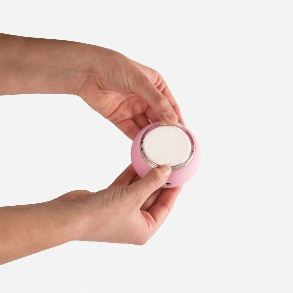 Foreo  UFO 櫻桃紅光采明眸眼膜 6片 美國原廠公司貨
