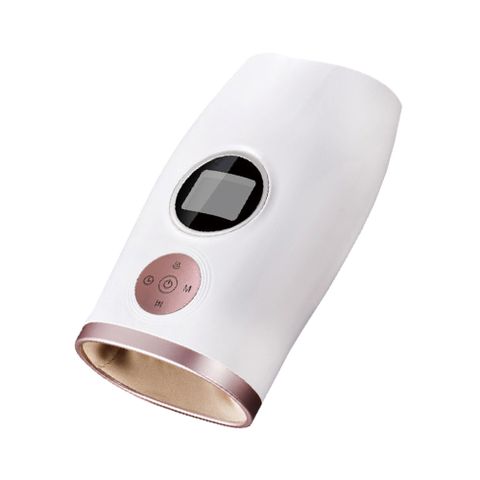 沛莉緹Panatec 智能氣壓式溫熱手部按摩器-充電式 K-298