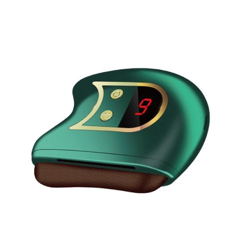 沛莉緹Panatec 砭石溫熱振動按摩刮痧美容儀 K-387