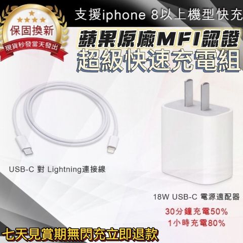 MFI官方認證穩定支援IOS系統 新的lightning接頭支援USB-PD傳輸 支援PD快充