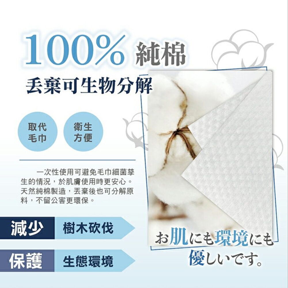  【COTTON】珍珠紋洗臉巾 超棉柔3入組 加厚加大 柔軟舒適 乾淨衛生 用途多多